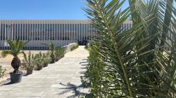 Novo tribunal de Beja